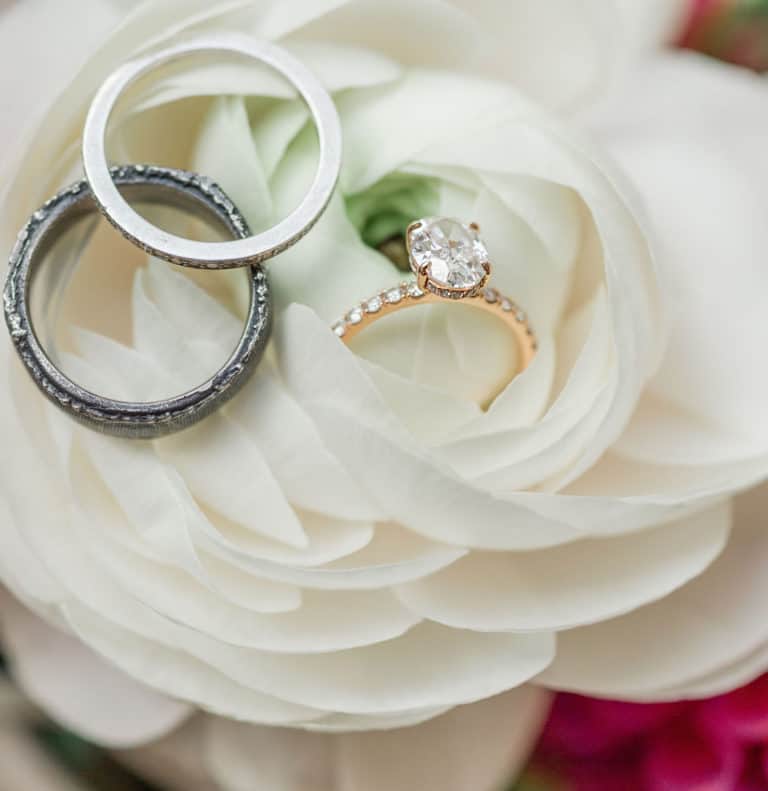 Creating the Perfect Summer Soirée Garden Wedding in Historic Morristown, New Jersey