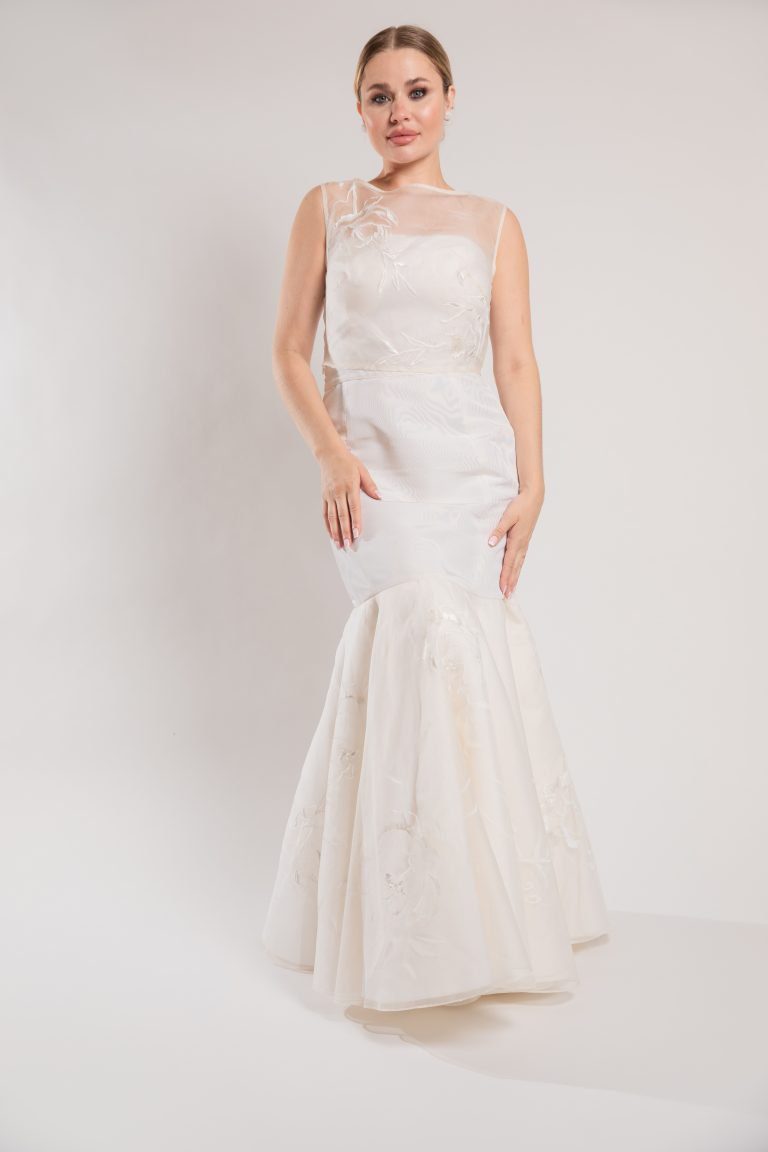 How to Choose the Perfect Wedding Dress for Your Body Shape: Guide for newly engaged