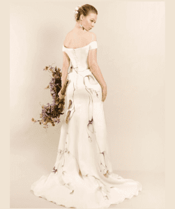 Preserving Memories: Tips for Caring for Your Wedding Gown after the Big Day