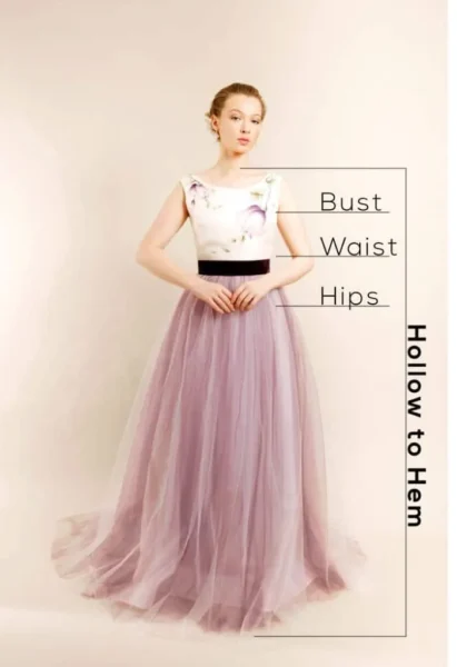 luxury bridal dress handmade and painted