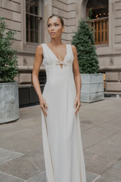 custom bridal dress designer in New Jersey and New York