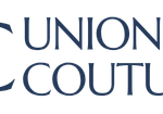 logo of union couture new york luxury bridal market