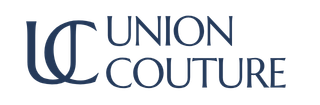 logo of union couture new york bridal market